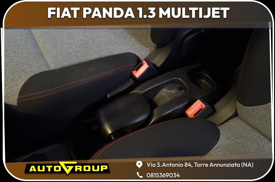Fiat Panda 1.3 MJT 85CV S&S Easy
