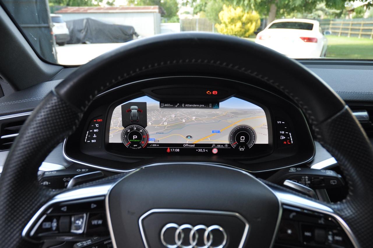 Audi A6 Avant 40 2.0 tdi mhev S-Line Quattro s-tronic