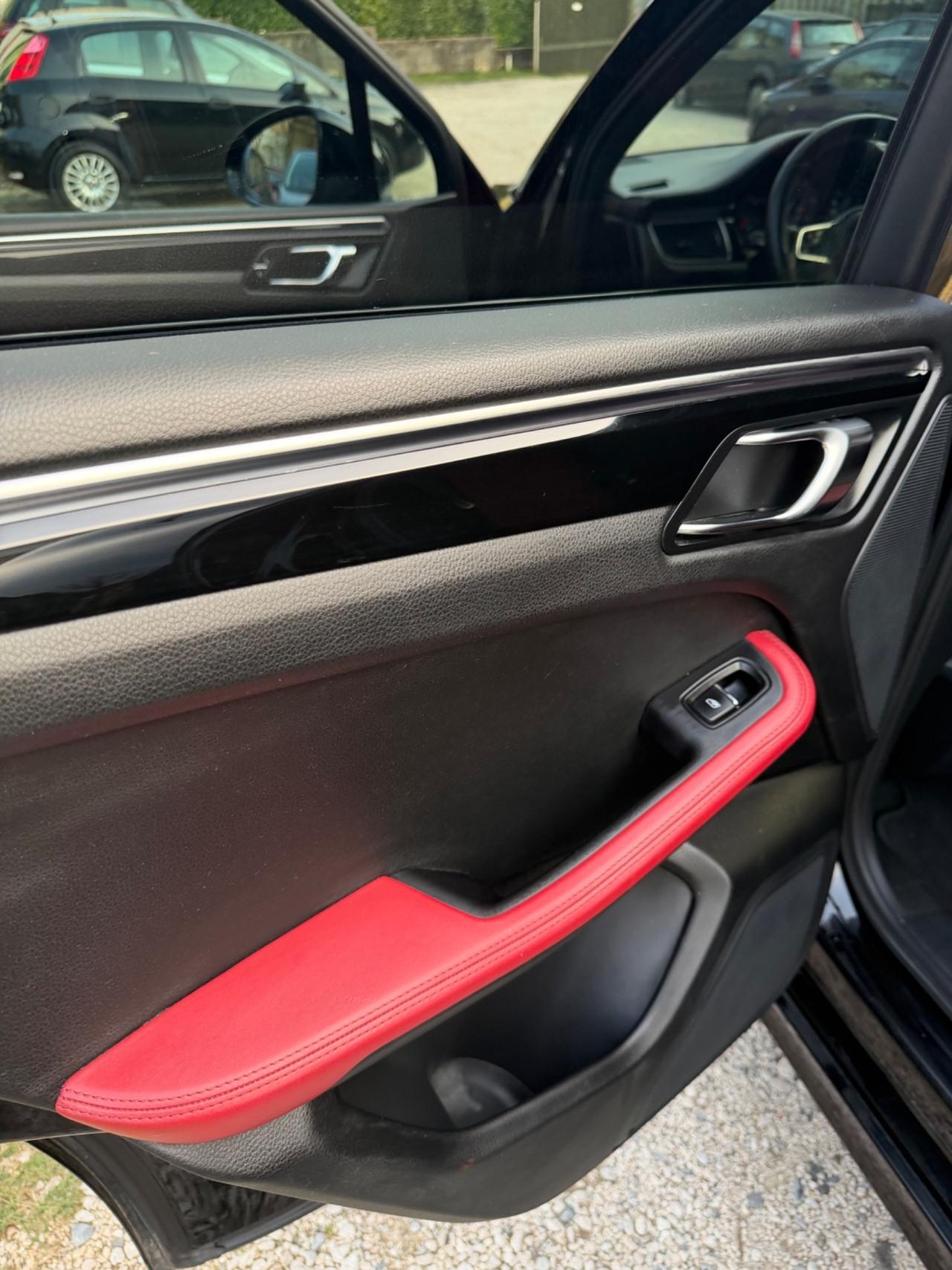 Porsche MACAN 3.0S PDK PELLE BOSE FULLOPT KMCERR