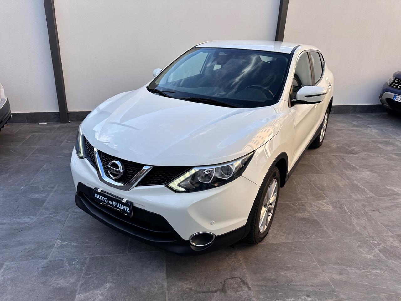 Nissan Qashqai 1.5 dCi N-Connecta