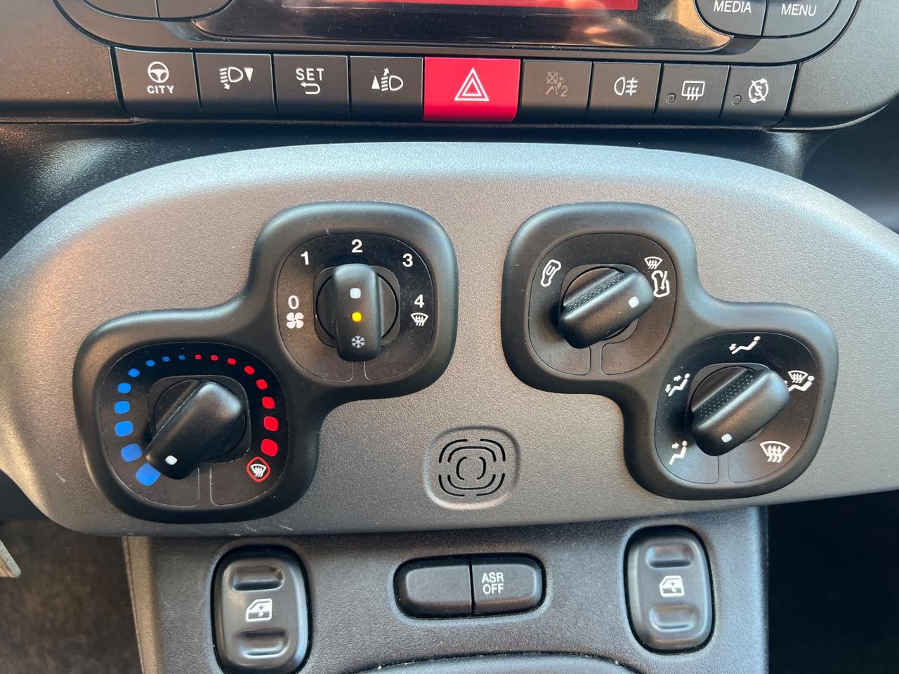 Fiat Panda 1.0 FireFly S&S Hybrid City Life