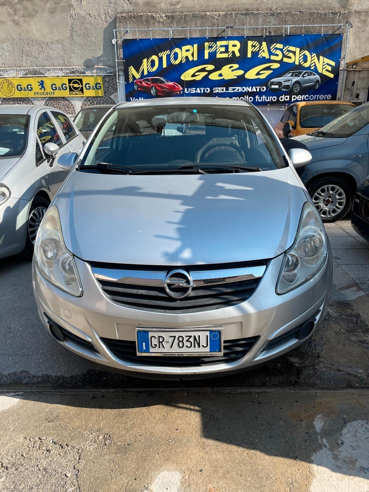 Opel Corsa 1.0 12V 3 porte Club