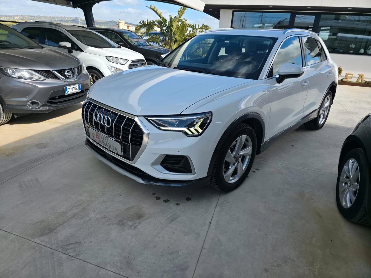 Audi Q3 2.0 TDI 150 CV S tronic