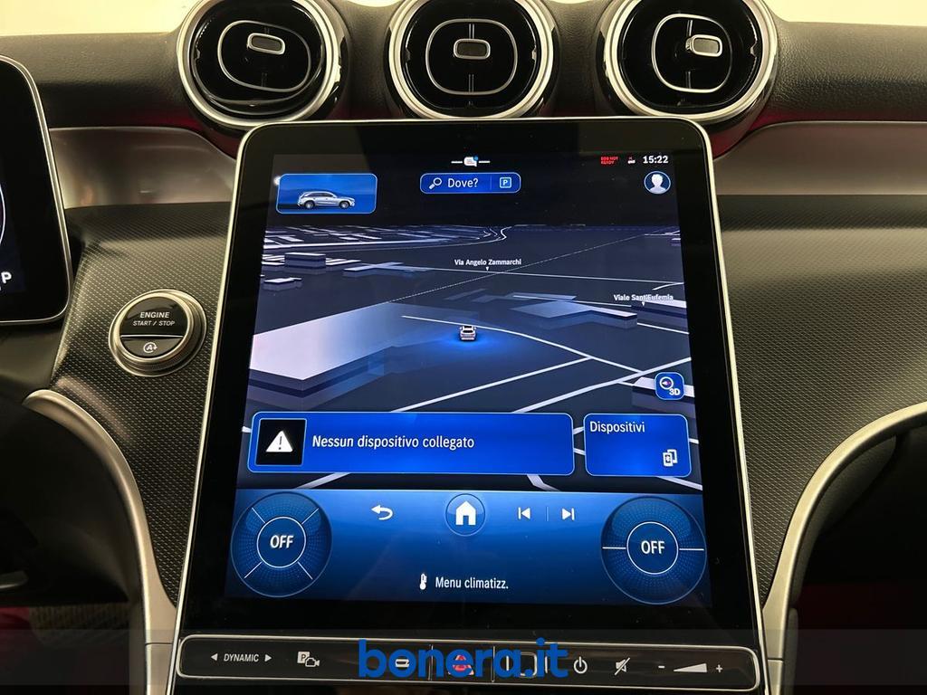 Mercedes GLC 220 220 d Mild hybrid Advanced 4Matic 9G-Tronic