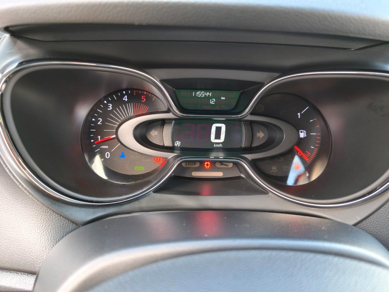 Renault Captur 1.5 dci Energy Intense