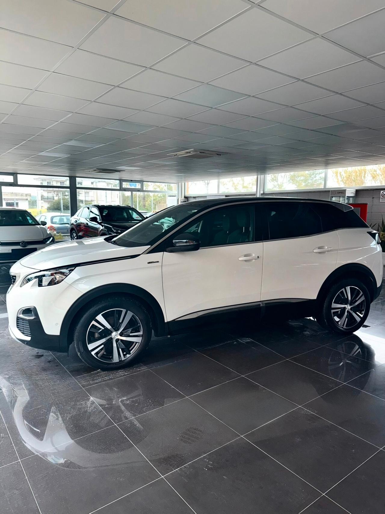 PEUGEOT 3008 2ª serie 3008 BlueHDi 130 S&S GT ...