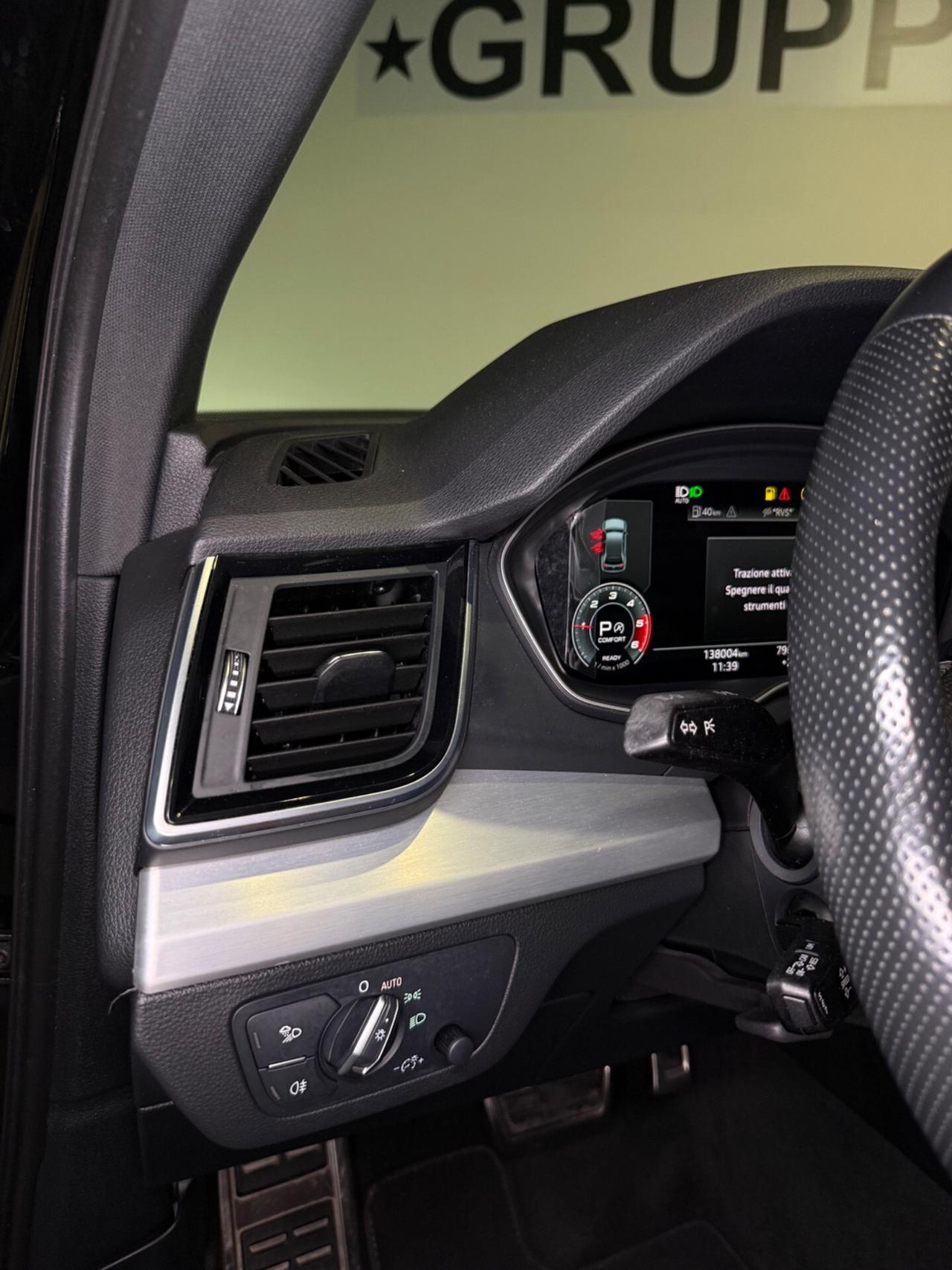 Audi Q5 40 TDI 204 CV quattro S tronic