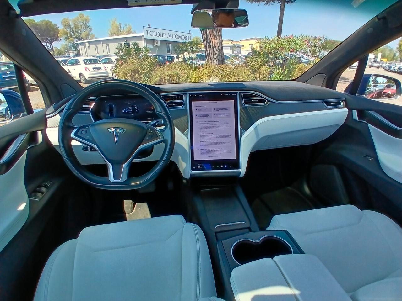 Tesla Model X Model X 100kWh Dual Motor