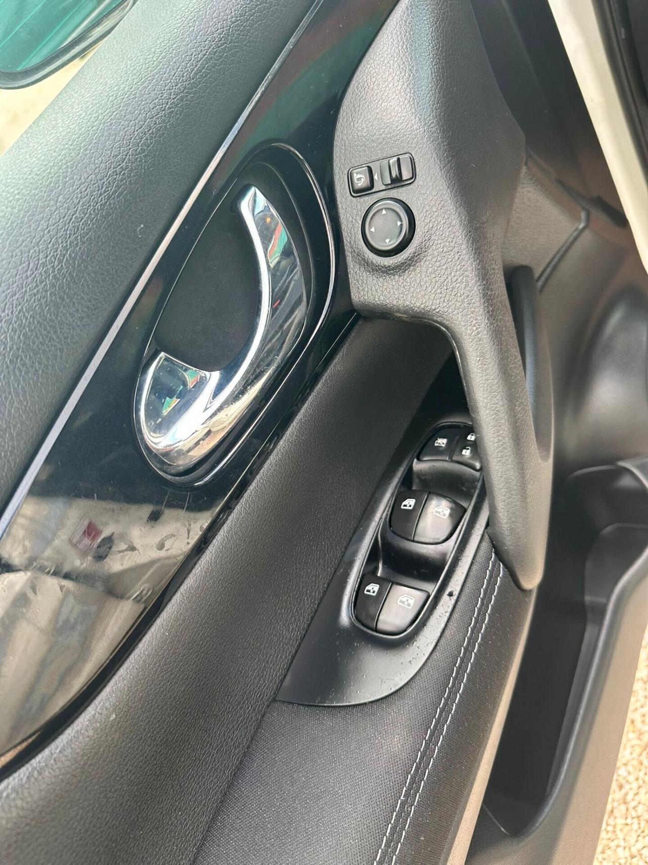 Nissan Qashqai 1.5 dCi Tekna 2018 -