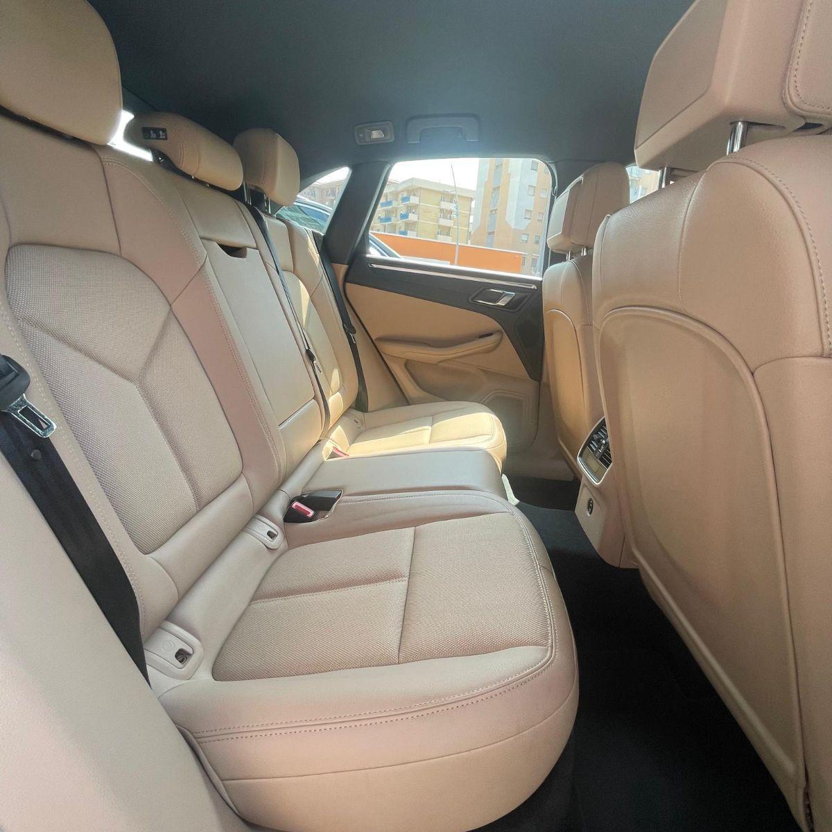 PORSCHE - Macan - 2.0 265CV PDK