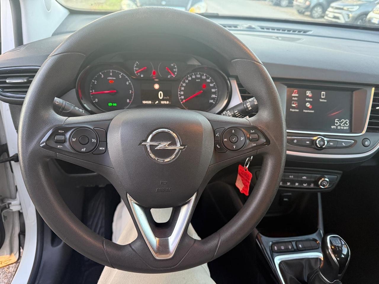 Opel Crossland X 1.2 GPL 12V Advance