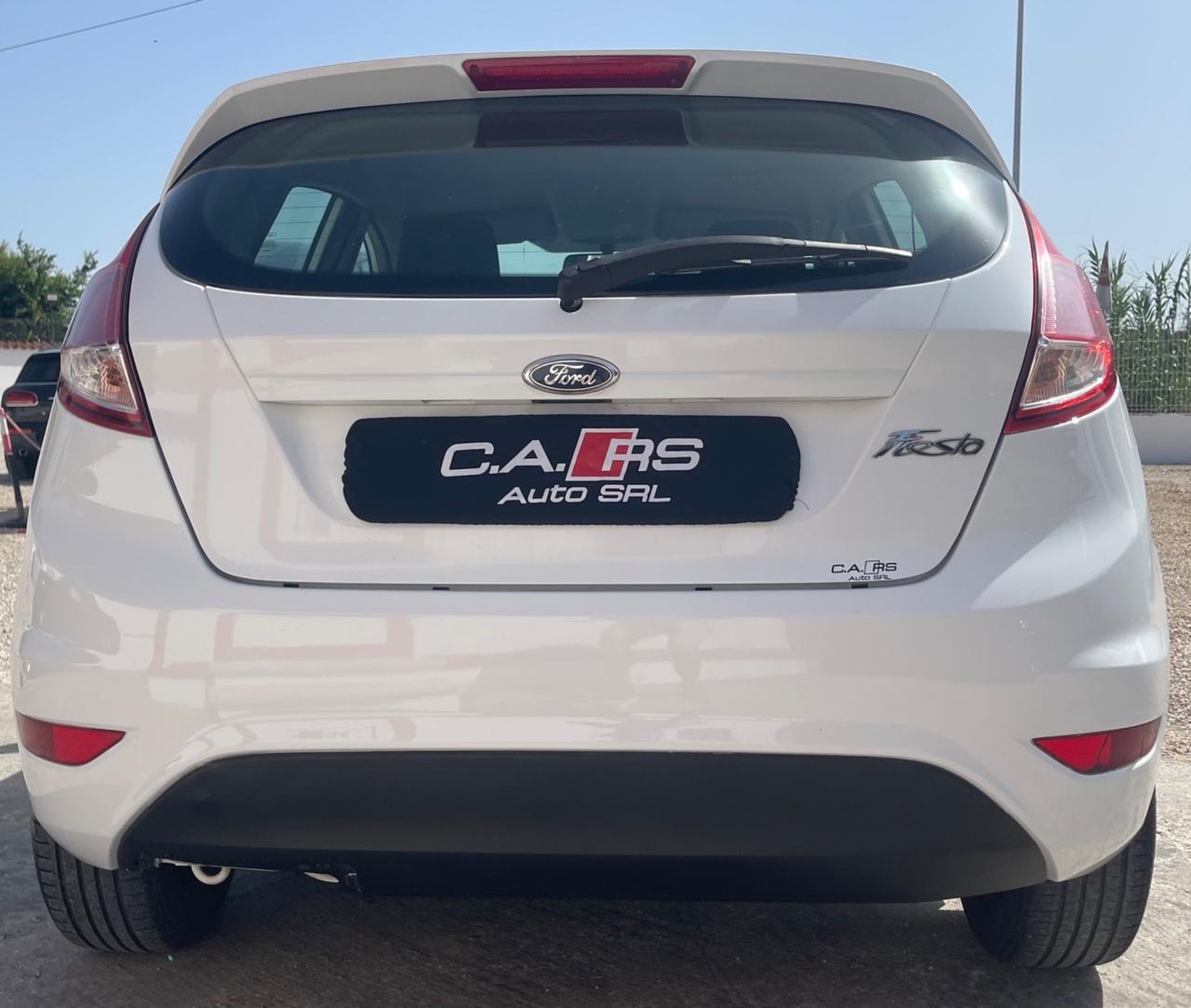 Ford Fiesta Business 1.0 Ecoboost 80cv