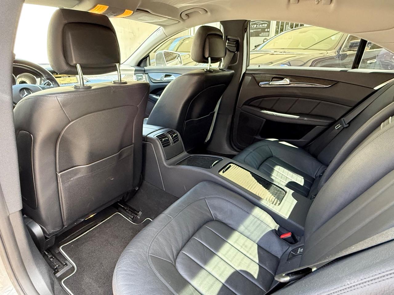 Mercedes CLS 350 cdi BlueEFFICIENCY - GARANZIA