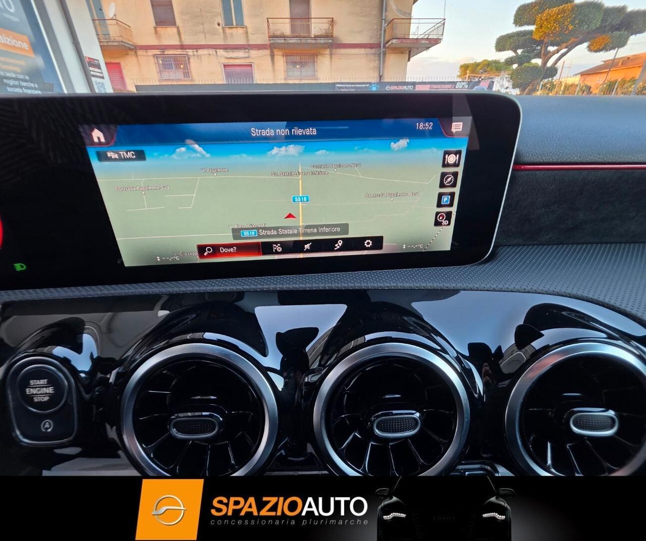 Mercedes-benz A180 NUOVO MODELLO 1.5 CDIe Automatic *AMG EDITION* FULL