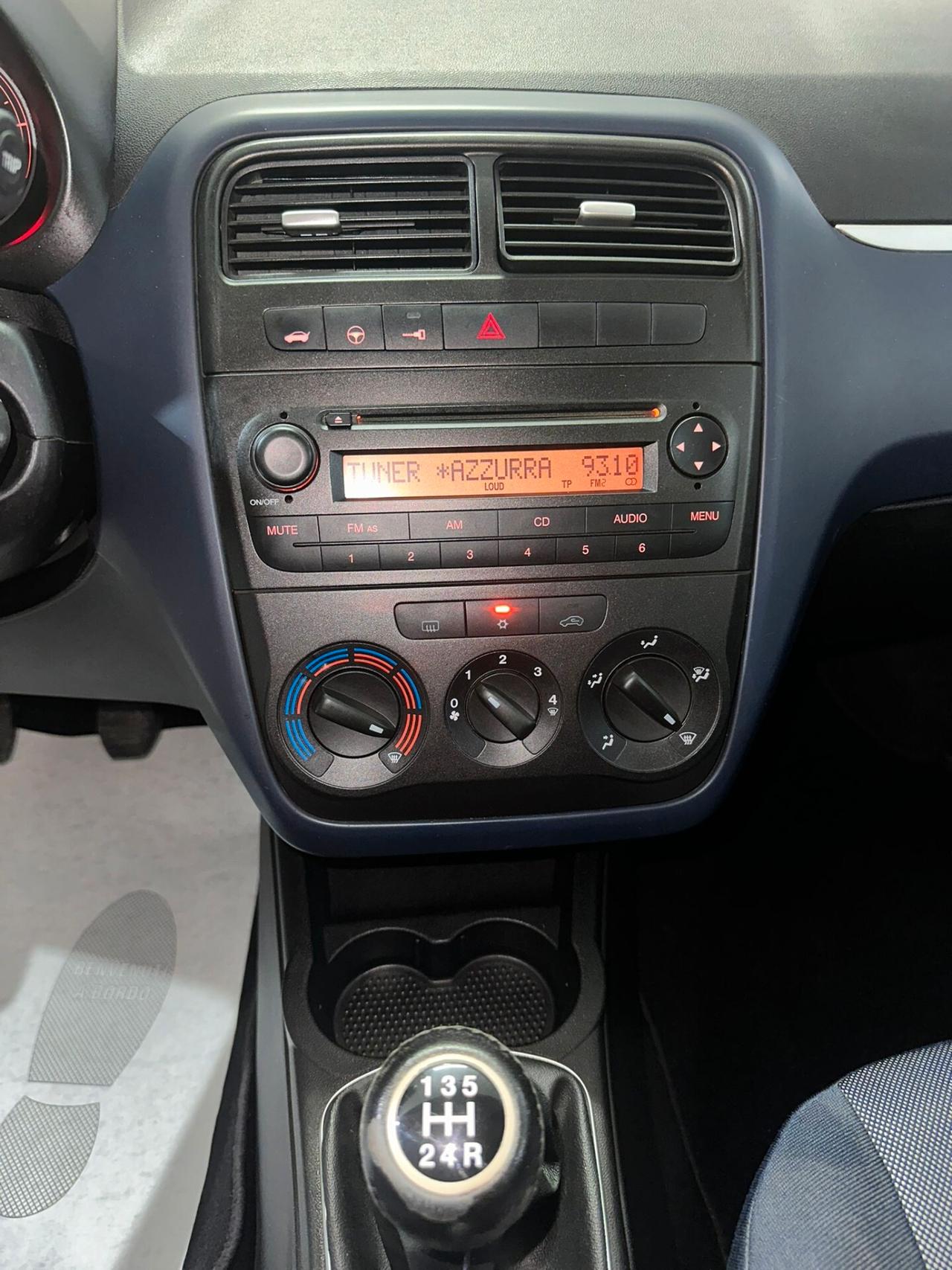 Fiat Grande Punto 1.3 MJT 75 CV 5 porte Dynamic