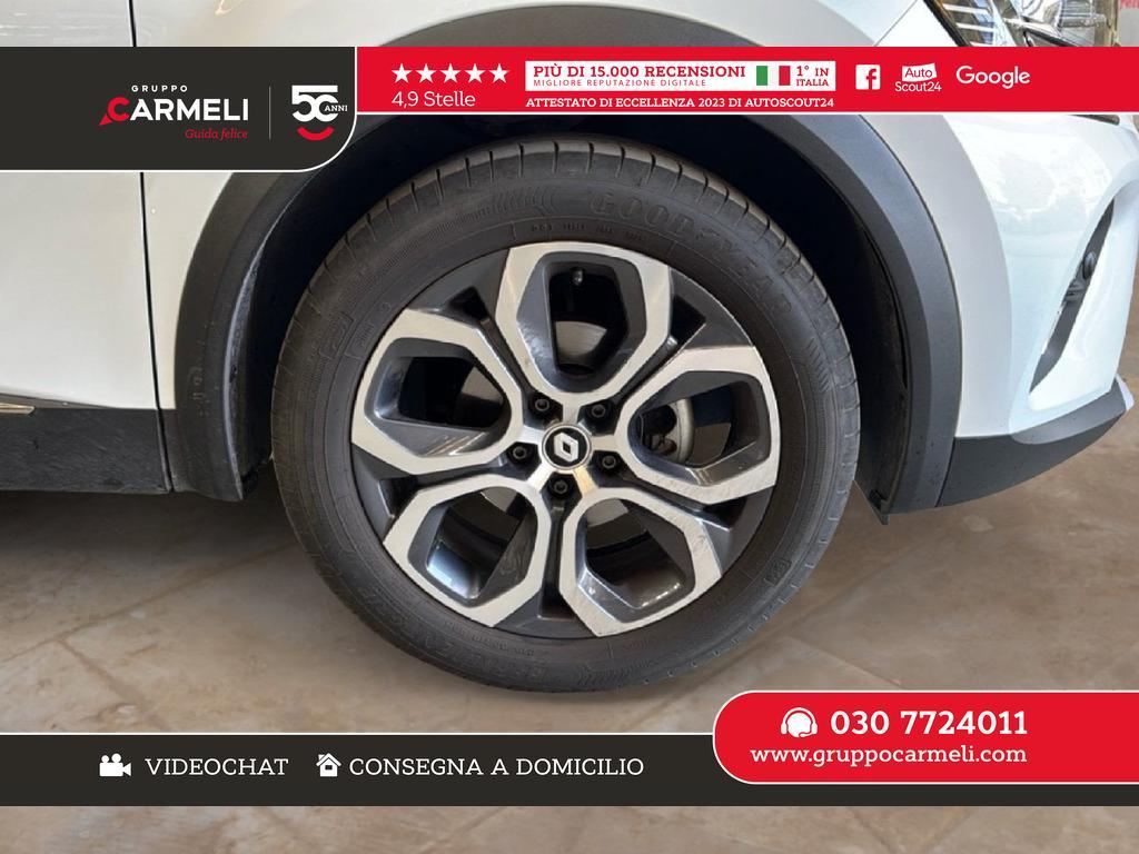 Renault Captur 1.0 TCe Techno