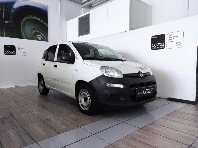 FIAT Panda 3ª serie - Panda 1.0 GSE S&S Hybrid Pop Van 2 posti