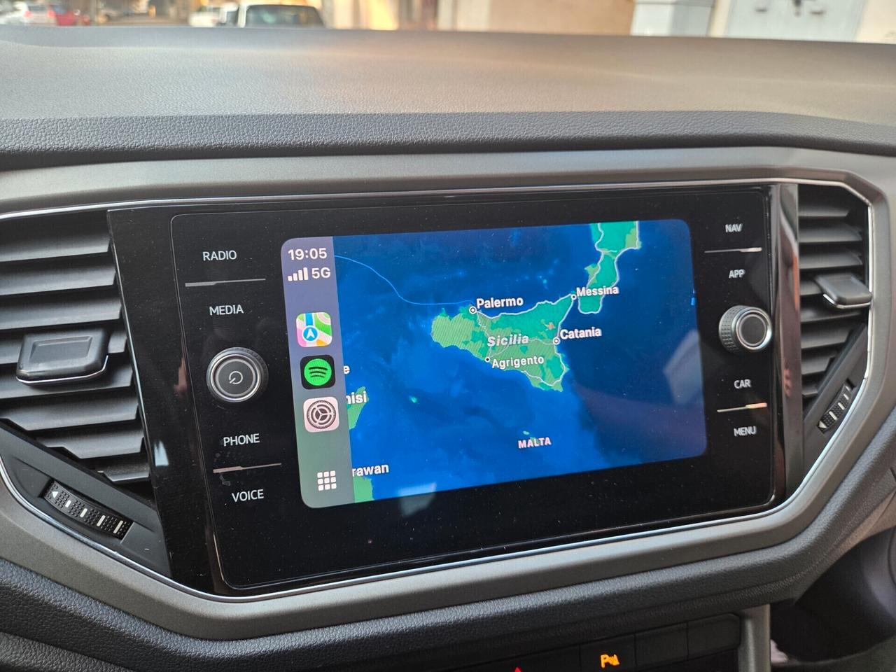 Volkswagen T-Roc 1.0 TSI 110 cv Style
