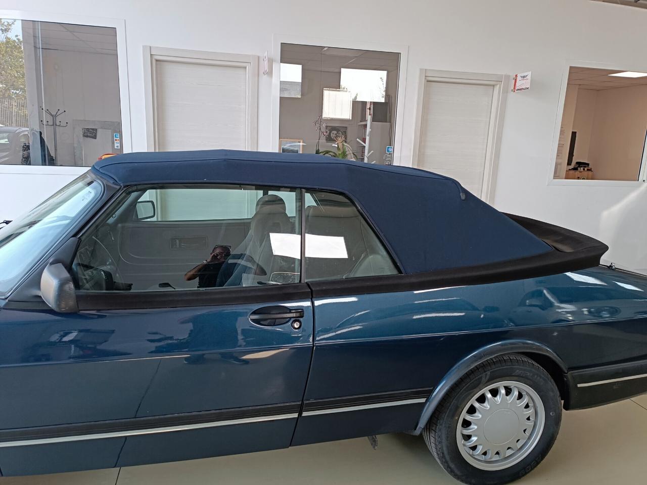 Saab 900 i 16 cat Cabriolet