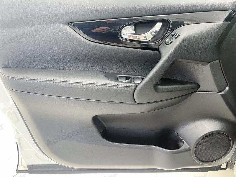 Nissan Qashqai 1.5 dci N-Connecta 110cv