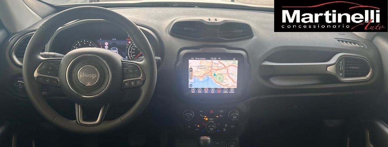 Jeep Renegade 1.3 T4 DDCT S