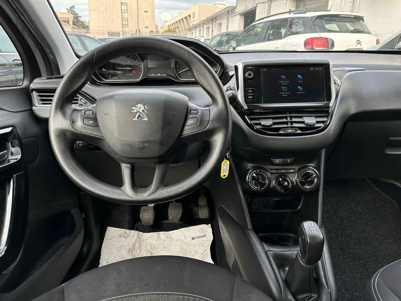 Peugeot 208 PureTech 82 5 porte Active