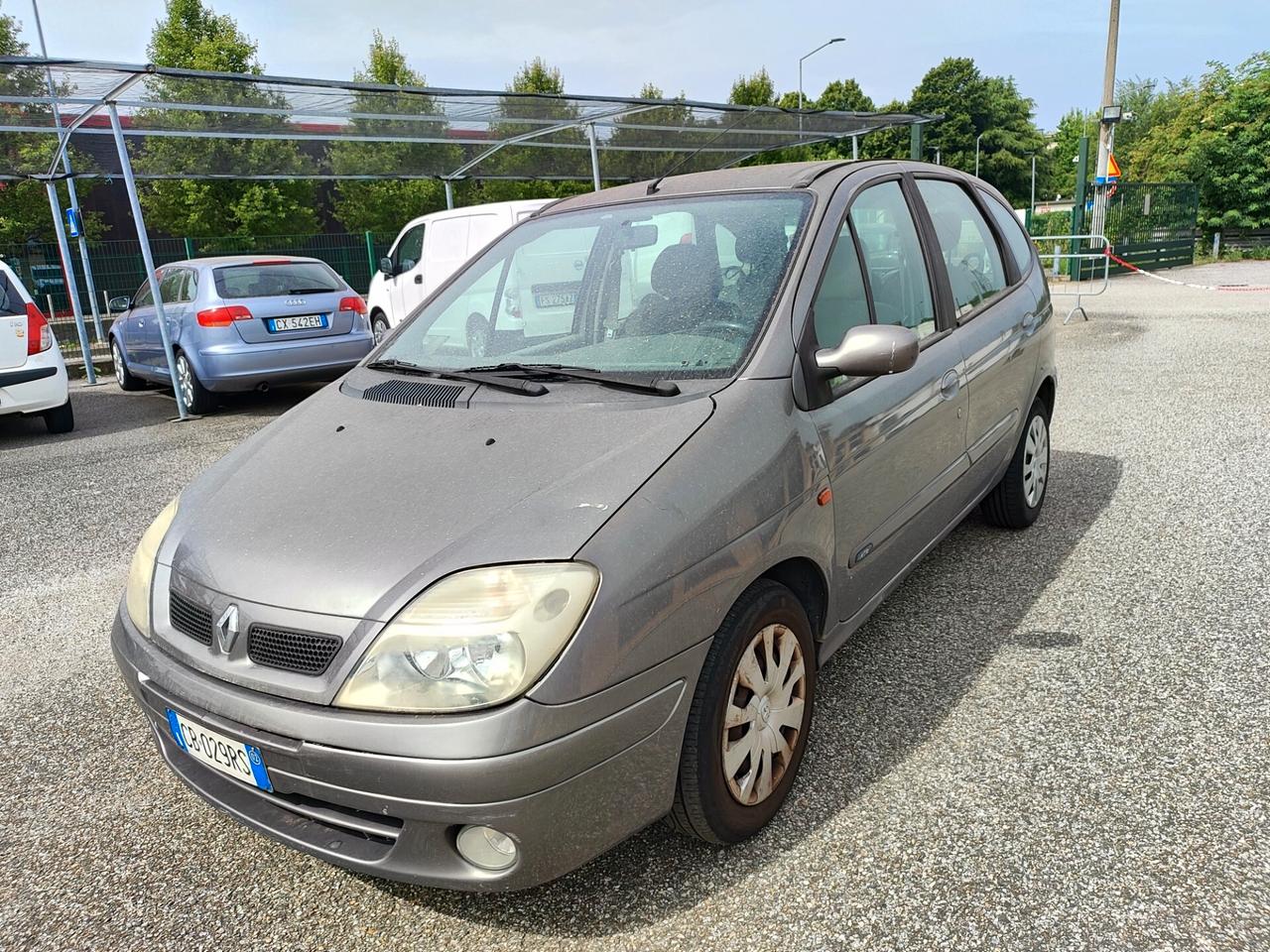 Renault Megane Scénic Evol. 1.6 16V cat Air