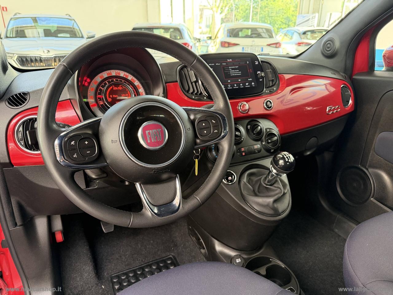 FIAT 500 1.0 Hybrid Cult NEOPATENTATI