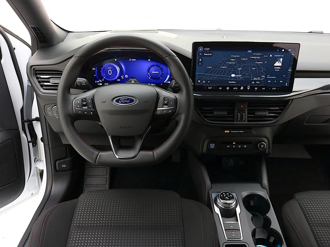 Ford Focus 1.5 EcoBlue 115 CV auto 5p. ST-Line X