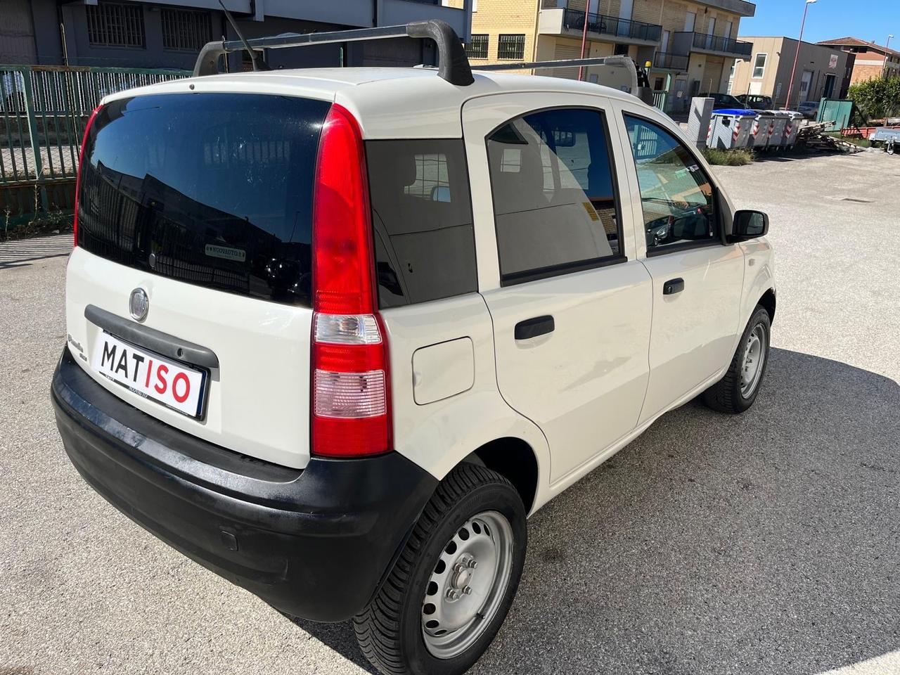 Fiat Panda Van 1.2 benzina/metano Active 2 posti