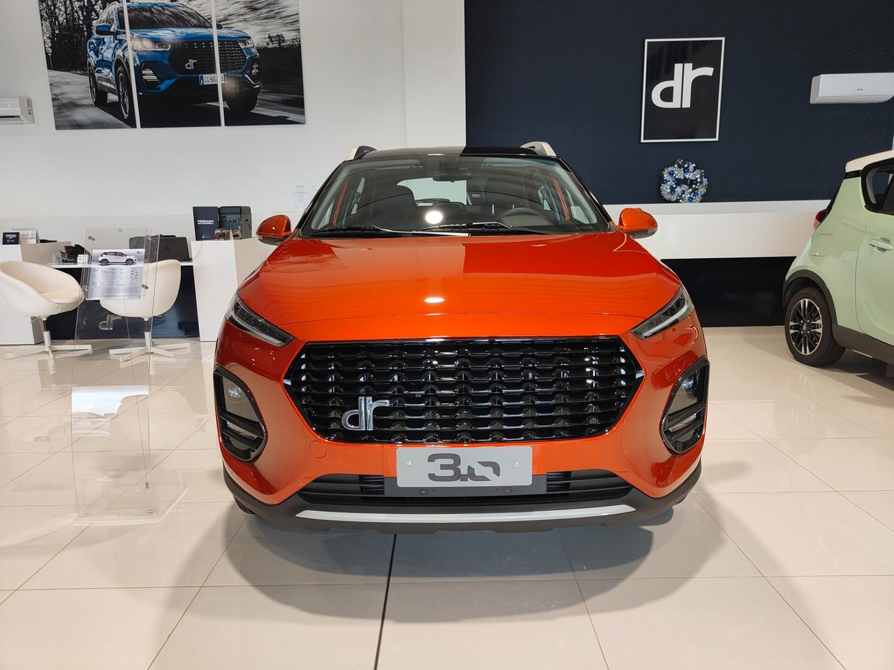 Dr 3.0 1.5 Bi-Fuel GPL