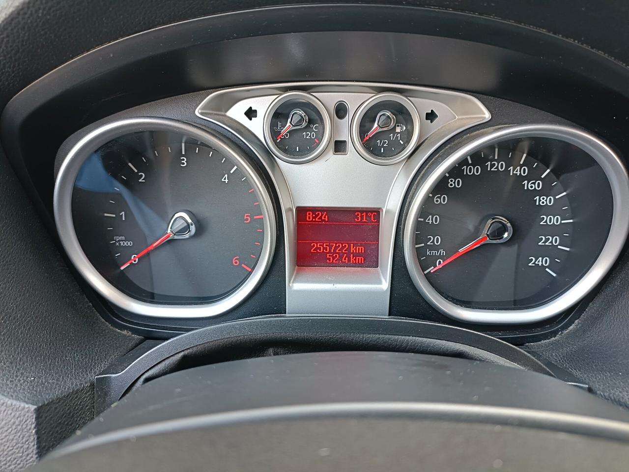 Ford Kuga 2.0 TDCi 2WD Titanium