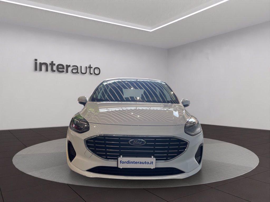 FORD Fiesta 5p 1.1 Titanium 75cv del 2022