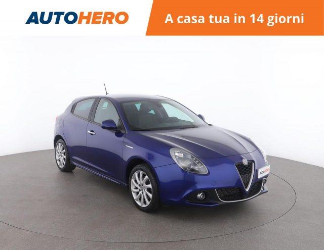 ALFA ROMEO Giulietta 1.6 JTDm TCT 120 CV Business