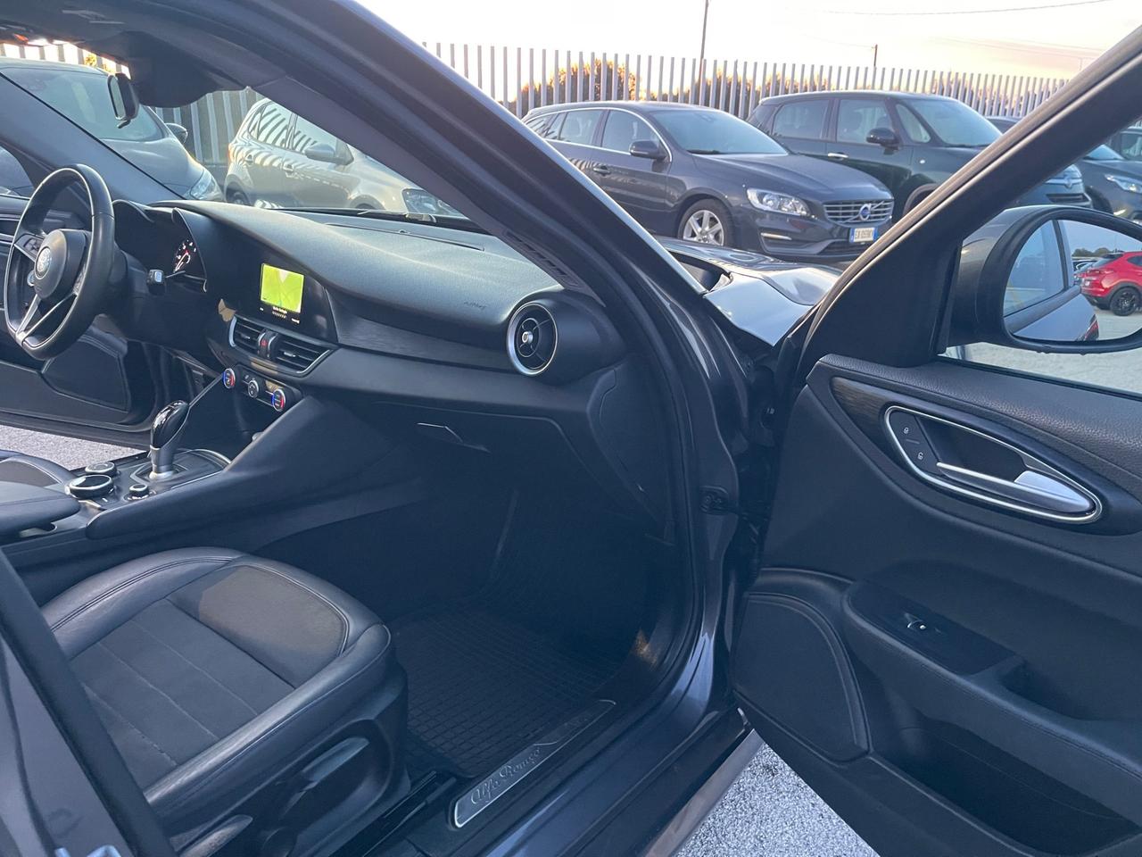 ALFA ROMEO GIULIA 2.2 MJTD 180CV AT8 SUPER FULL