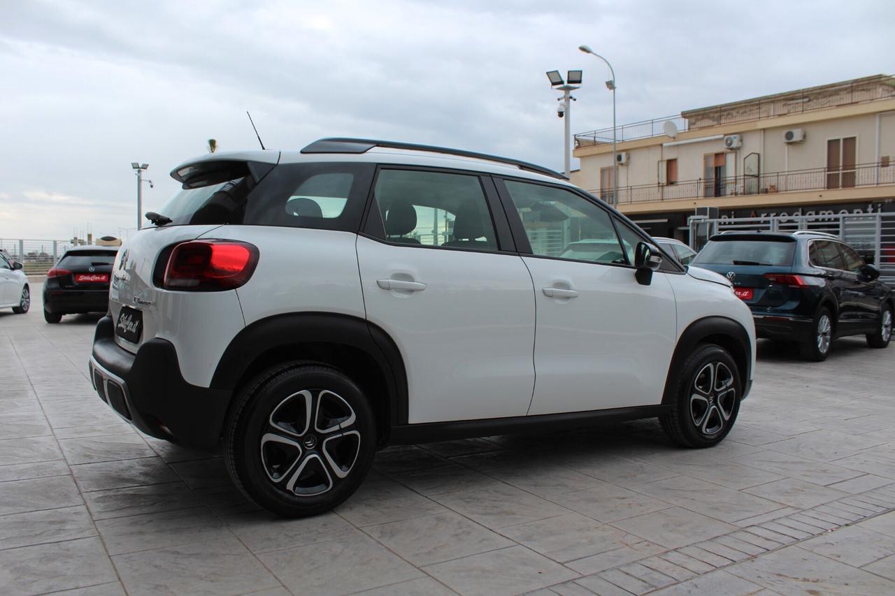 Citroen C3 Aircross C3 Aircross BlueHDi 120 S&S EAT6 Feel