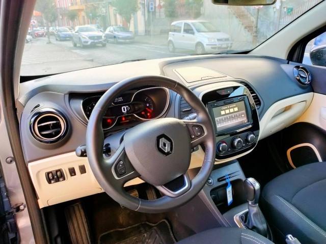 Renault Captur 1.5 dci Business 90CV - 45.290 KM