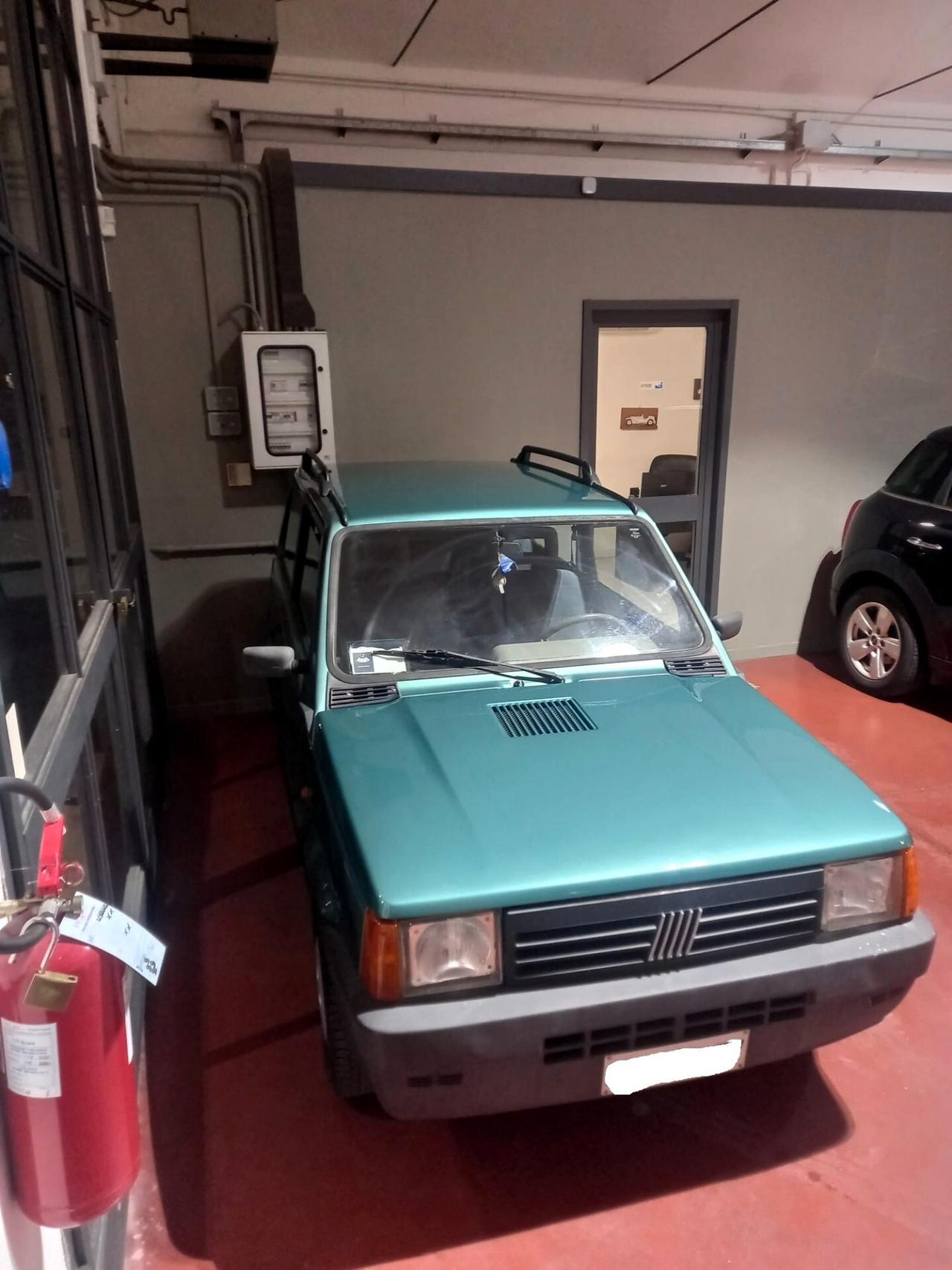 Fiat Panda 900 i.e. cat Jolly-UNIPRO-KM 33.000!!!!!!