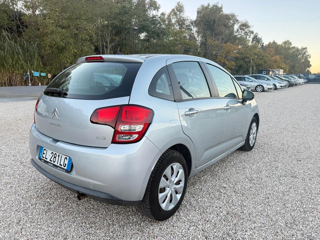 Citroen C3 1.4 GPL airdream DeeJay