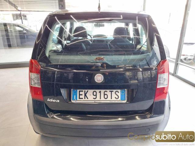 FIAT Idea 1.3 MJT 16V 95 CV S&S Dynamic