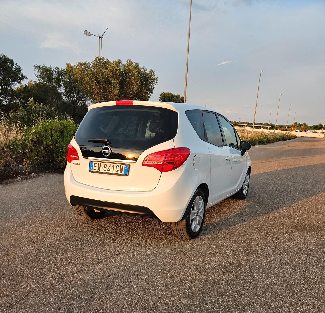Opel Meriva 1.4 Turbo 120CV GPL Tech Cosmo