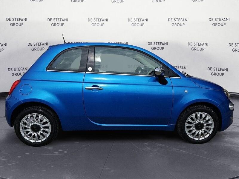 FIAT 500 500 1.2 Mirror s&s 69cv