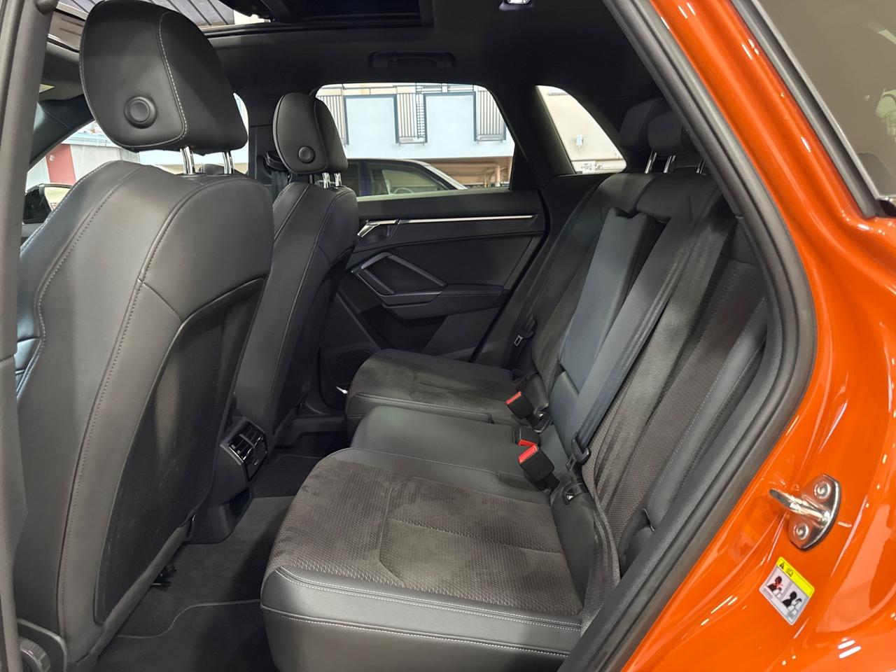 Audi Q3 2019 s-line full optional