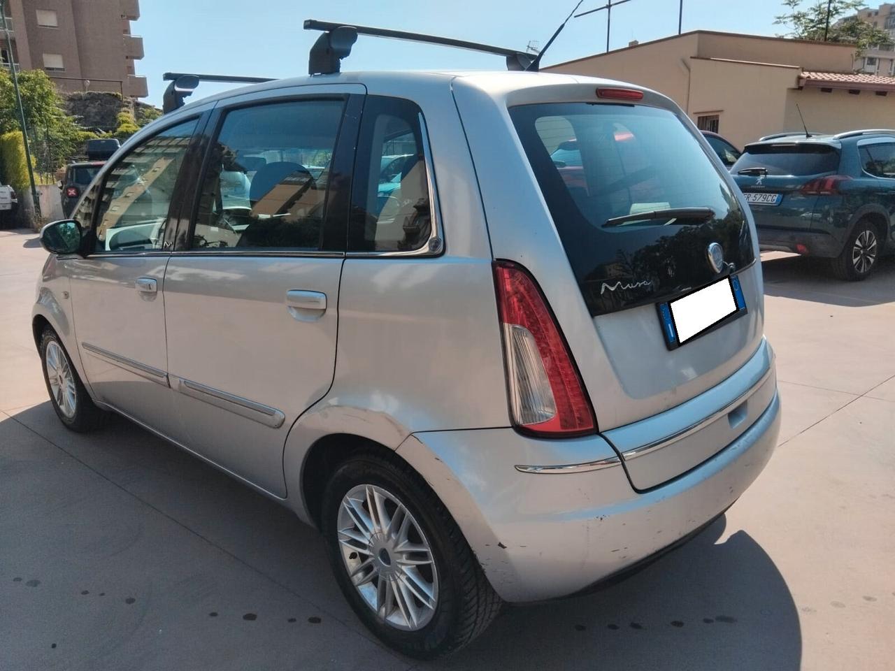 Lancia MUSA 1.3 MLTJ 95CV 12 MESI DI GARANZIA