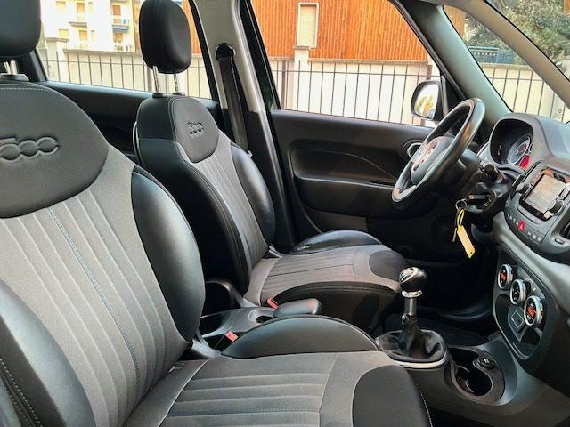 FIAT 500L 1.6 Multijet 120 CV Lounge TETTO PANORAMICO