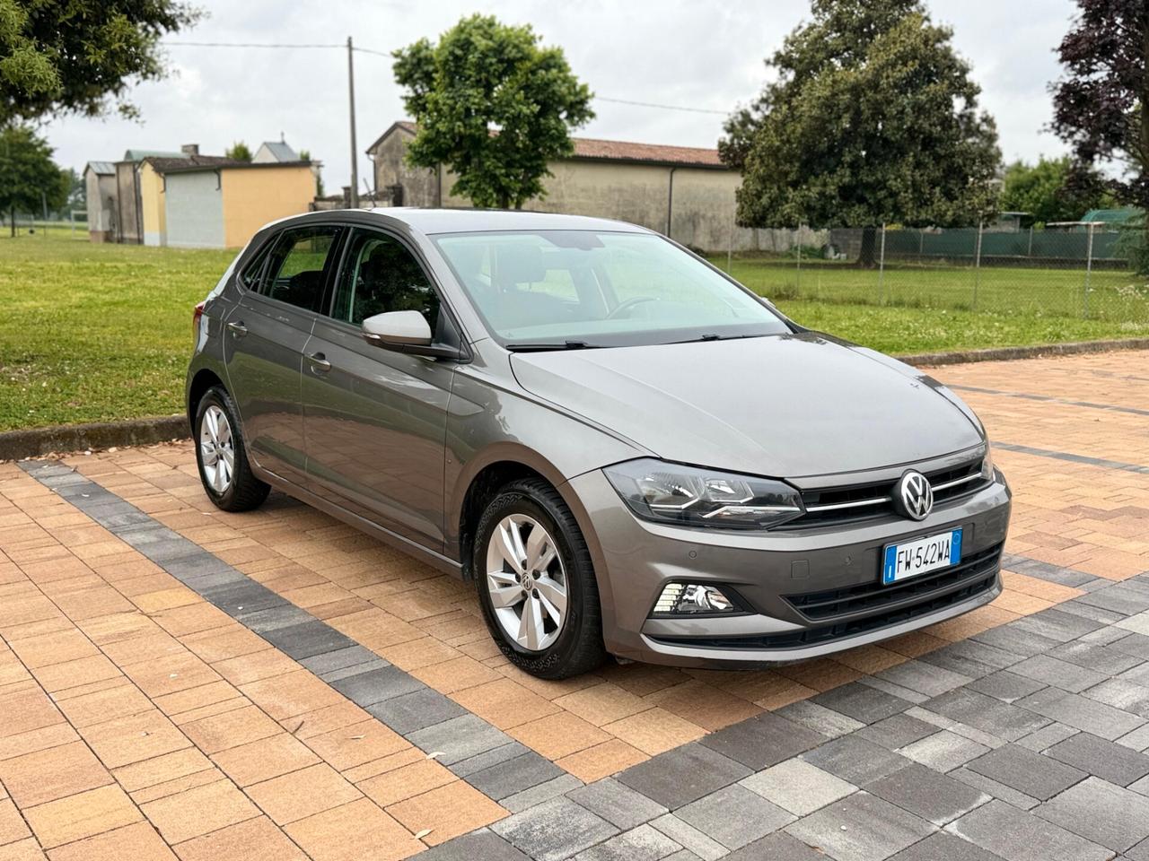 Volkswagen Polo 1.0 TSI 5p. Sport BlueMotion Technology