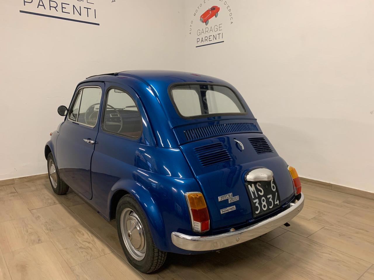 Fiat 500 F