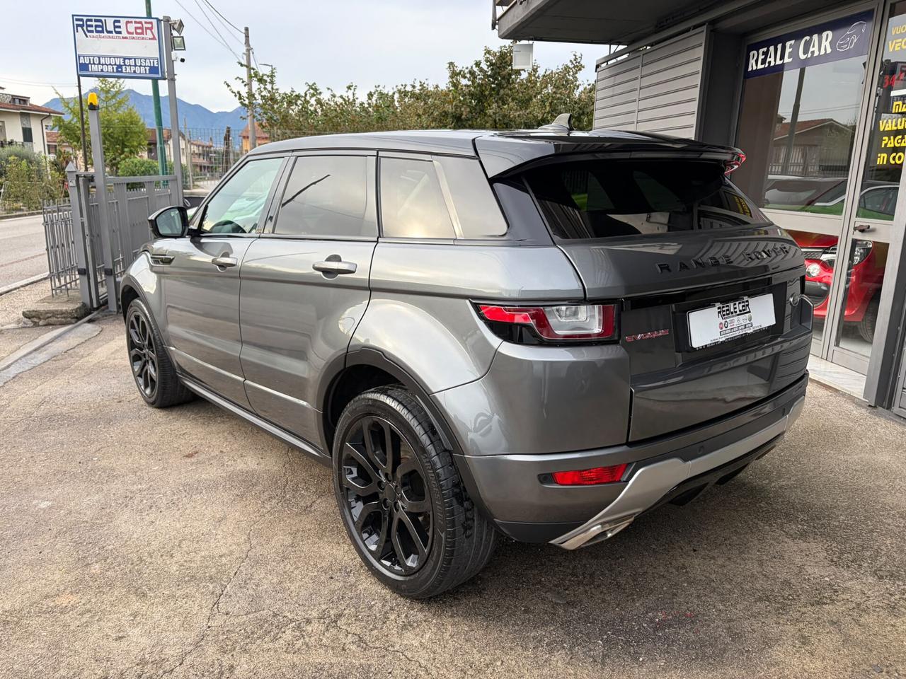 Land Rover Range Evoque 2.0 TD4 150CV 5p. HSE Dynamic