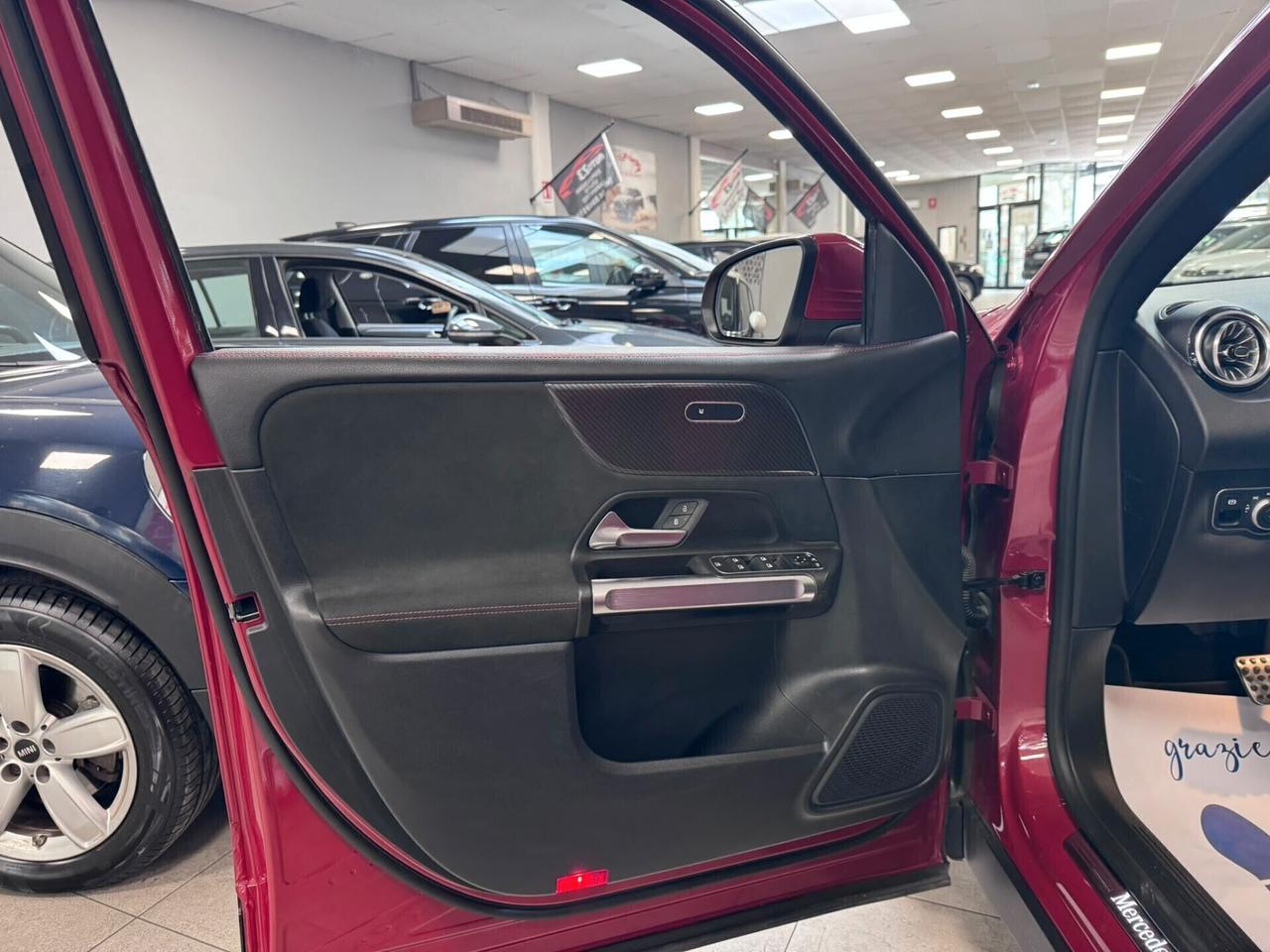 Mercedes-Benz GLB 200 d Automatic Premium Plus