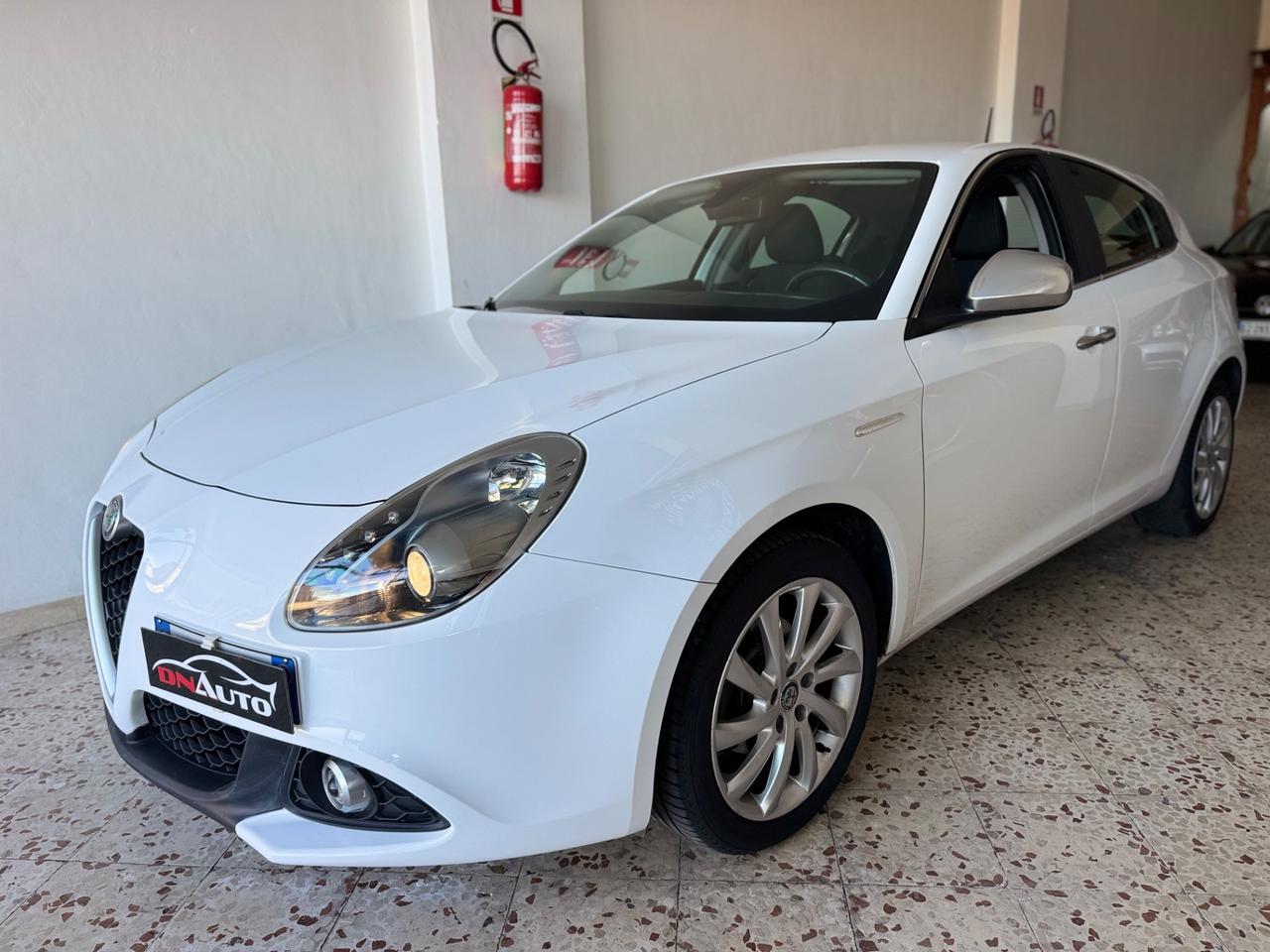 Alfa Romeo Giulietta 1.6 JTDm 120 CV Business - 2016